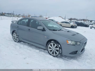 MITSUBISHI LANCER 2013