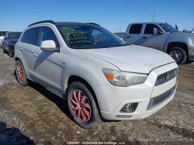 MITSUBISHI RVR 2011