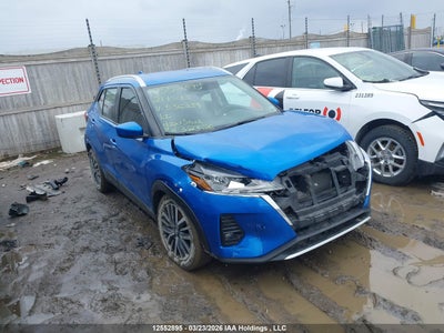 NISSAN KICKS 2021