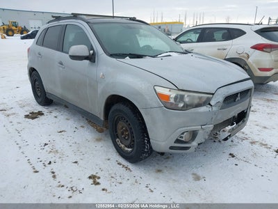MITSUBISHI RVR 2011