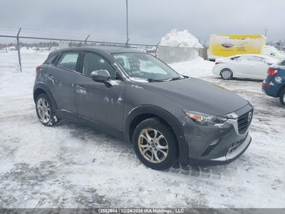 MAZDA CX-3 2020