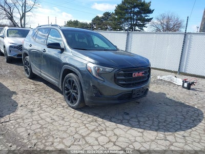 GMC TERRAIN 2020