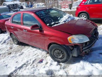 CHEVROLET AVEO 2011