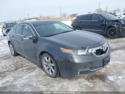 ACURA TL 2012