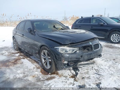 BMW 330I XDRIVE 2018