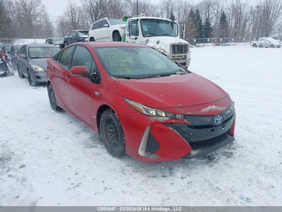 TOYOTA PRIUS PRIME 2022