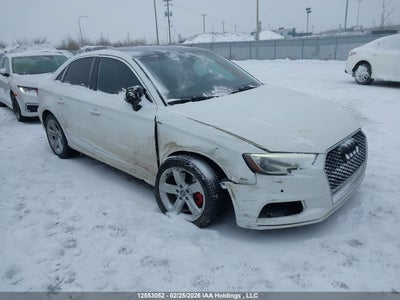 AUDI A3 2018
