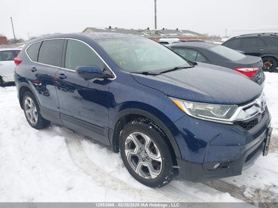 HONDA CR-V 2018