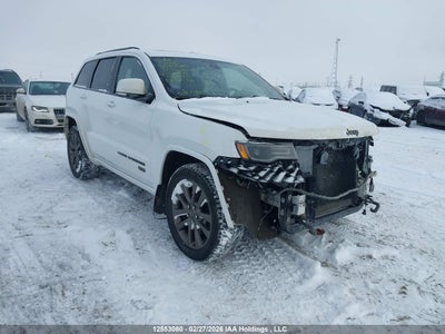 JEEP GRAND CHEROKEE L 2017