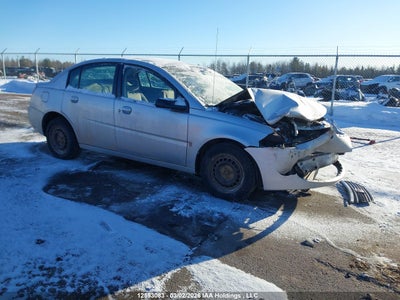 SATURN ION 2007