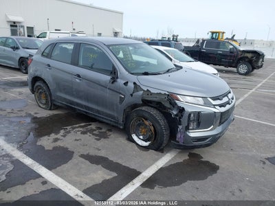 MITSUBISHI RVR 2022