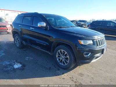 JEEP GRAND CHEROKEE L 2015