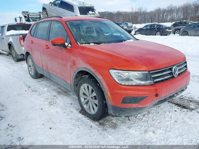 VOLKSWAGEN TIGUAN 2020