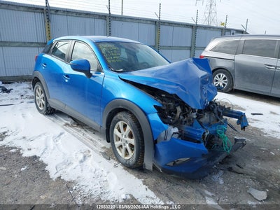 MAZDA CX-3 2016