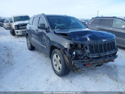 JEEP GRAND CHEROKEE L 2011