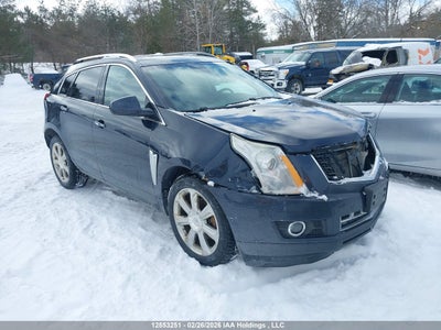 CADILLAC SRX 2016