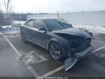 AUDI A4 2006
