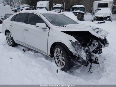 CADILLAC XTS 2016