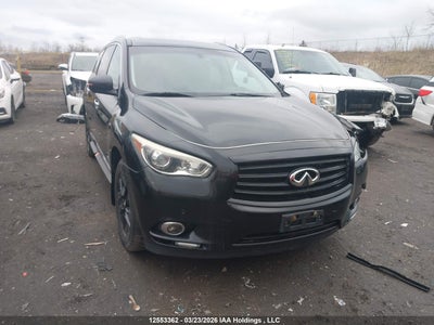 INFINITI JX35 2013