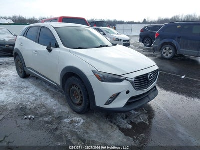 MAZDA CX-3 2016