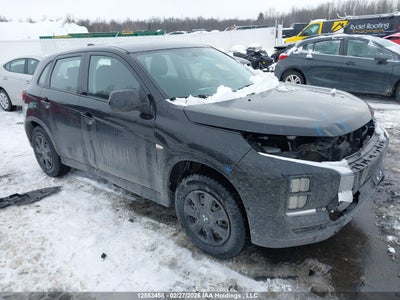 MITSUBISHI RVR 2020