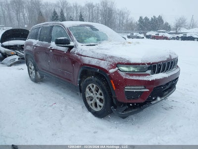 JEEP GRAND CHEROKEE L 2023