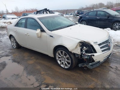 CADILLAC ION 2013