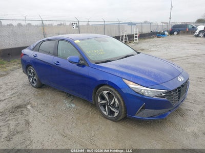 HYUNDAI ELANTRA SE 2022