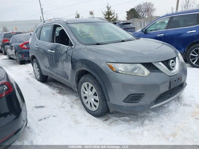 NISSAN ROGUE 2015