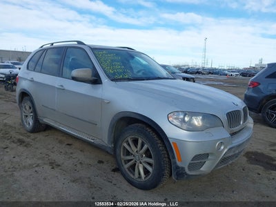 BMW XD 2013