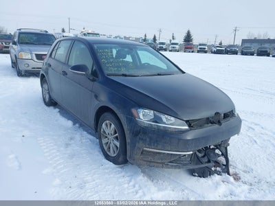 VOLKSWAGEN GOLF 2019