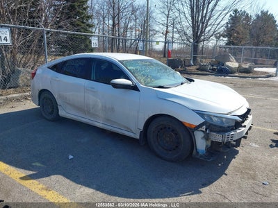 HONDA CIVIC 2016