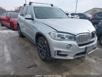 BMW XD 2018