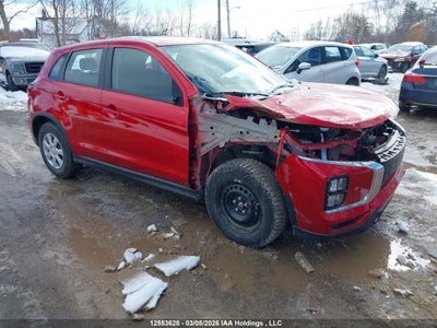 MITSUBISHI RVR 2025