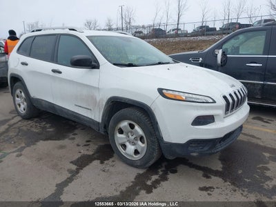 JEEP CHEROKEE 2015