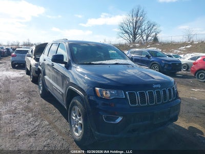 JEEP GRAND CHEROKEE L 2017