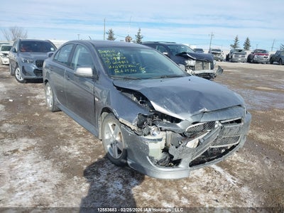 MITSUBISHI LANCER 2013