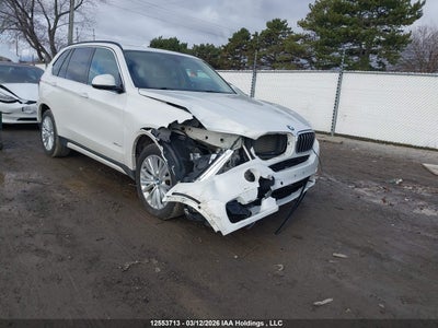BMW X5 2015