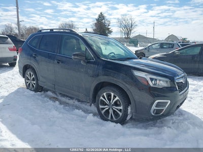 SUBARU FORESTER 2019