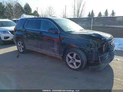 GMC TERRAIN 2017