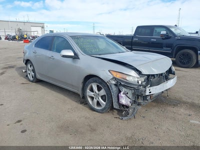 ACURA TSX 2009