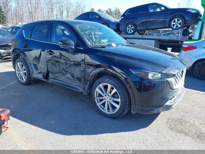 MAZDA CX-5 2024
