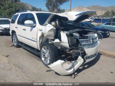CADILLAC ESCALADE 2012