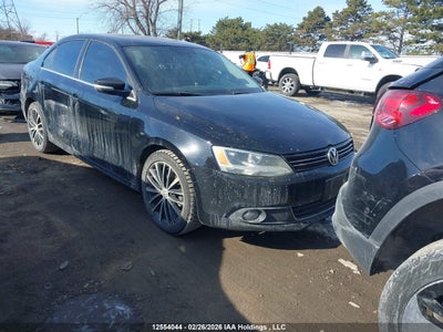 VOLKSWAGEN JETTA 2013