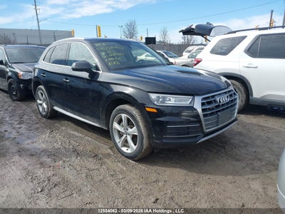 AUDI Q5 2018
