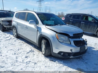 CHEVROLET ORLANDO 2012