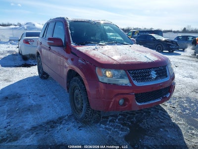 SUZUKI GRAND VITARA 2011