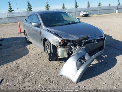 MITSUBISHI LANCER 2015