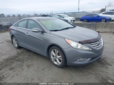 HYUNDAI SONATA 2013