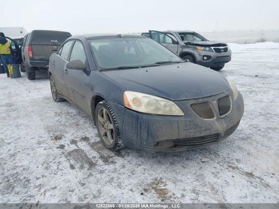 PONTIAC IA 2008